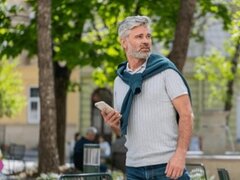 Inginer 56 ani realizat material si intelectual